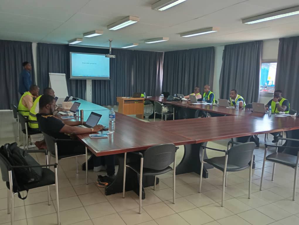 Formation Cybersécurité : Mission réussie chez SOLIBRA-CI